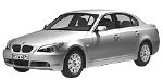 BMW E60 P06C8 Fault Code