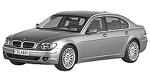 BMW E66 P06C8 Fault Code